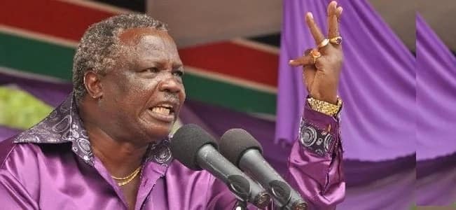 Francis Atwoli atambua mwandani wa Uhuru anayechangia madaktari kutokomesha mgomo wao