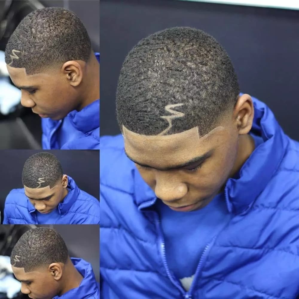 Best fade haircut styles for black men