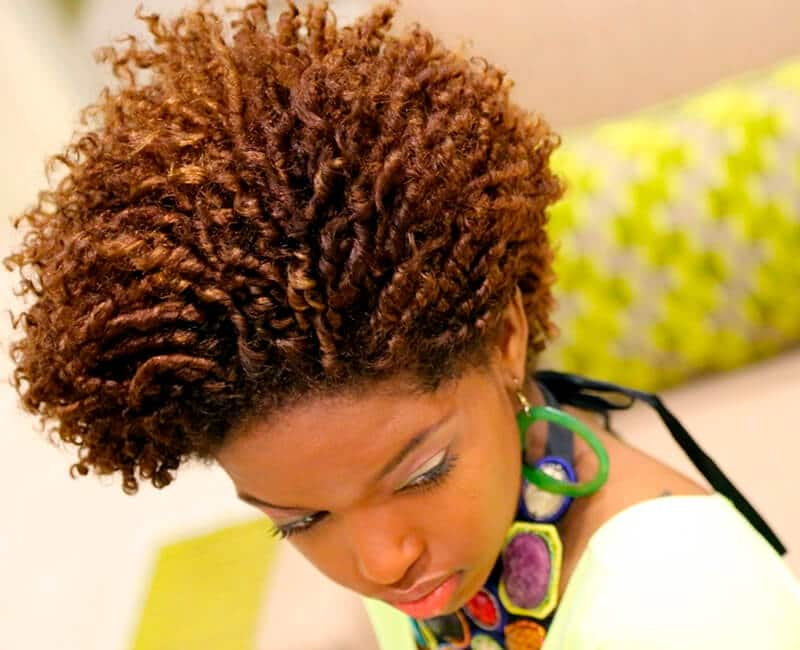 Best Short Hairstyles For Black Women - Tuko.Co.Ke