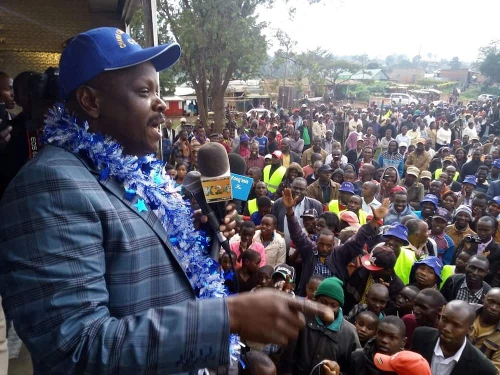 Ruto getting stronger as Jubilee defectors join his party