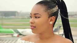 Beautiful Ghanaian lines hairstyles