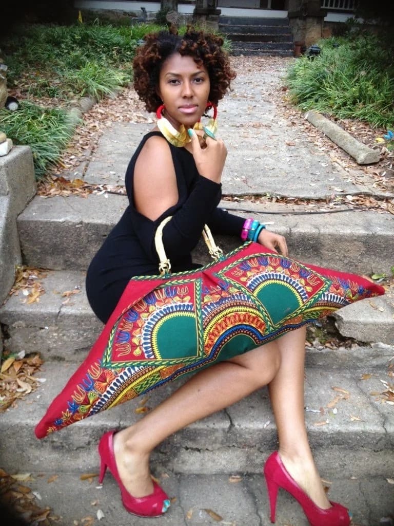 female kitenge designs