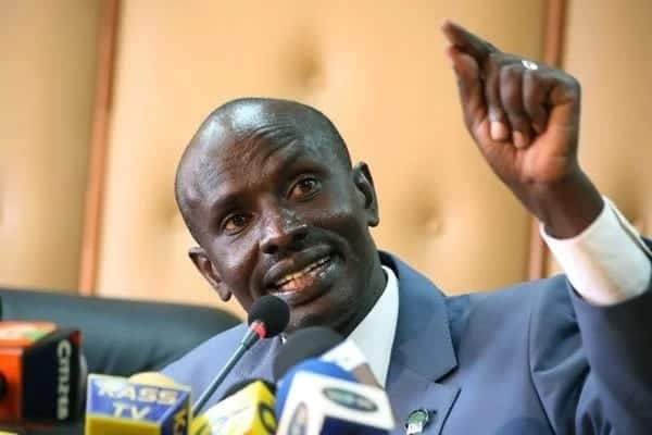 Wilson Sossion Resigns as KNUT Secretary-General after 8 ...