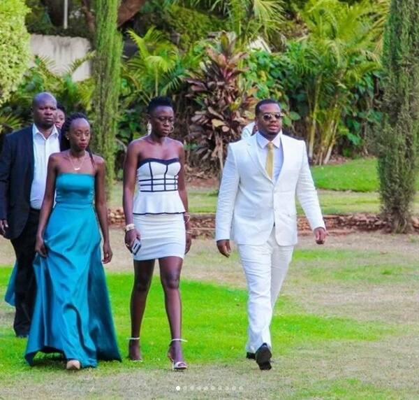 Picha 17 ambazo zinaashiria kuwa mpenzi wa Akothee atakuwa baba mzuri