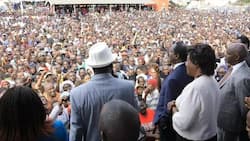 2022 ndio wakati wa Raila kupambana kuingia Ikulu – Gavana Sospeter Ojaamong’