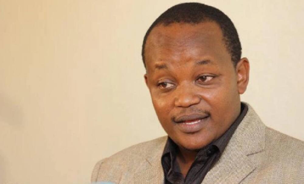 MP Ngunjiri Wambugu says Irungu Kang'ata will be fired after BBI passes