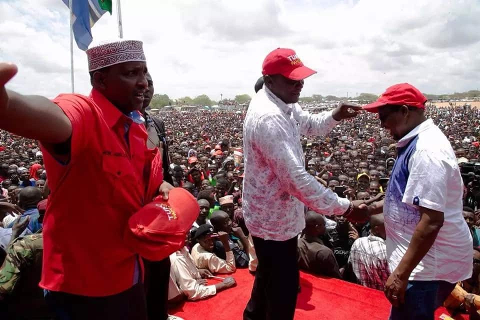 PIGO kubwa kwa Uhuru baada ya wanasiasa zaidi kutoka Bonde la Ufa kuondoka Jubilee