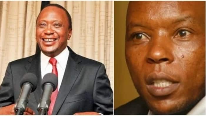 Former MUNGIKI leader wins first round against Uhuru's party