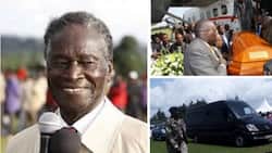 3 people the late Biwott urgently needed to meet before his unexpected death