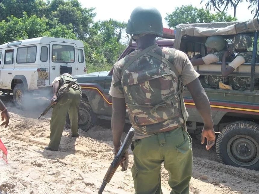 Al-Shabaab militants kill more Kenyans in deadly attack