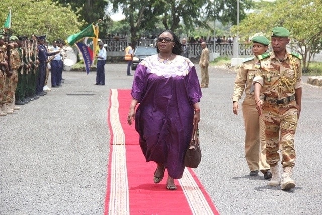 CS Raychelle Omamo encourages school girls to embrace curvaceous bodies, big behinds