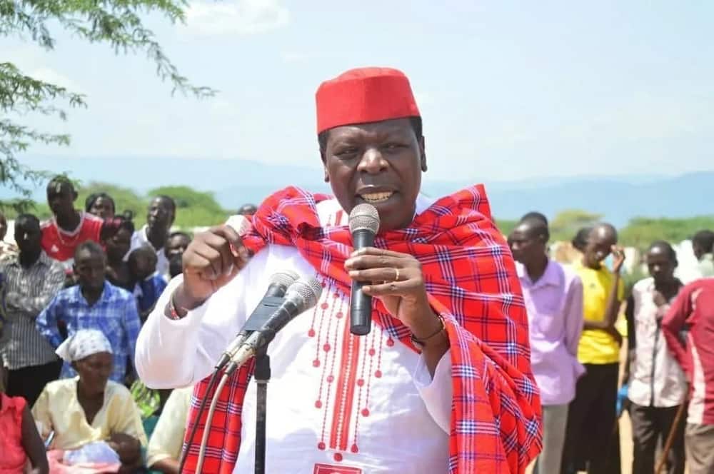 Baringo Senator Gideon Moi blames counties for deaths emanating from hunger