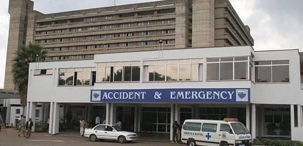 List of government hospitals in Nairobi, hospitals in Nairobi, maternity hospitals in Nairobi
