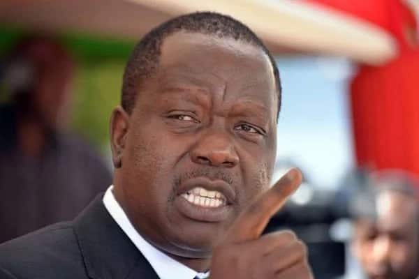 Matiang'i kufikishwa mahakamani kwa kudharau mahakama