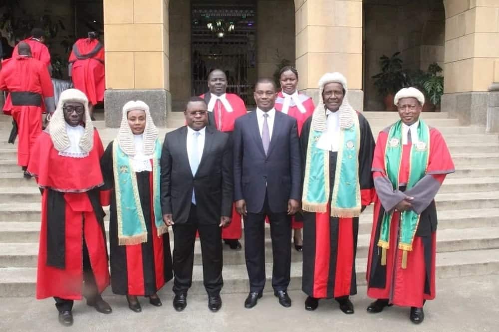 We'll not jail anyone without evidence in the name of fighting corruption - Maraga