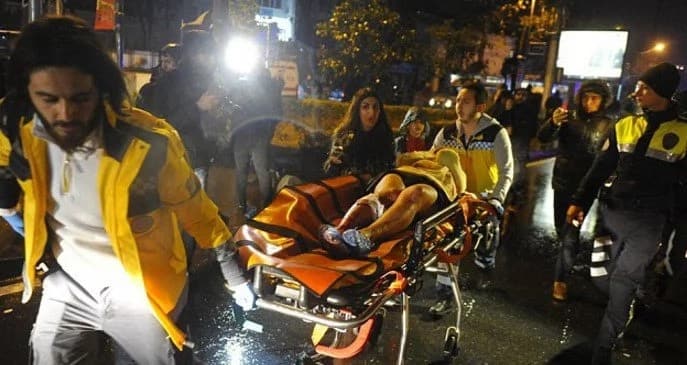 Islamic State sent Istanbul mass murder jihadi three women as reward for butchery