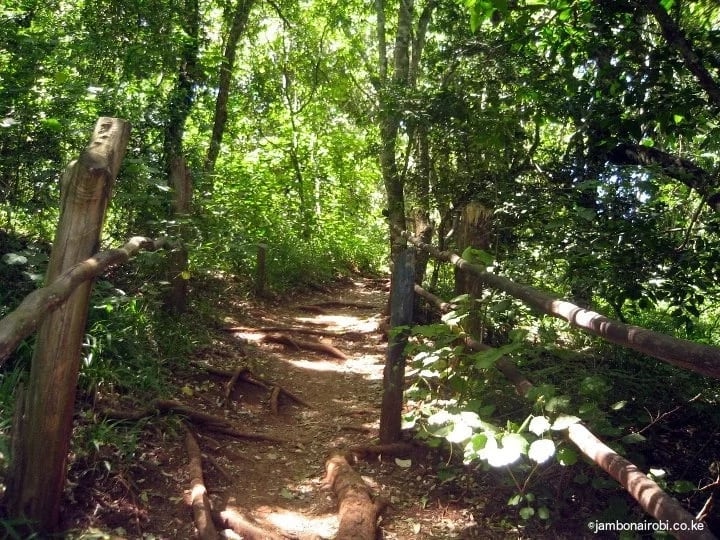 Oloolua Nature Trail