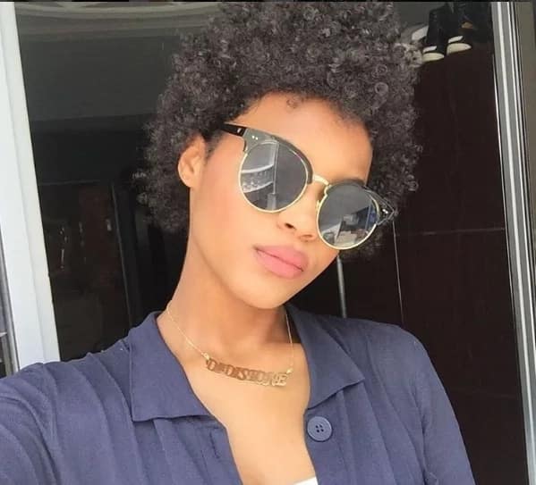Check out these amazing photos of Koffi Olomide's beautiful daughter