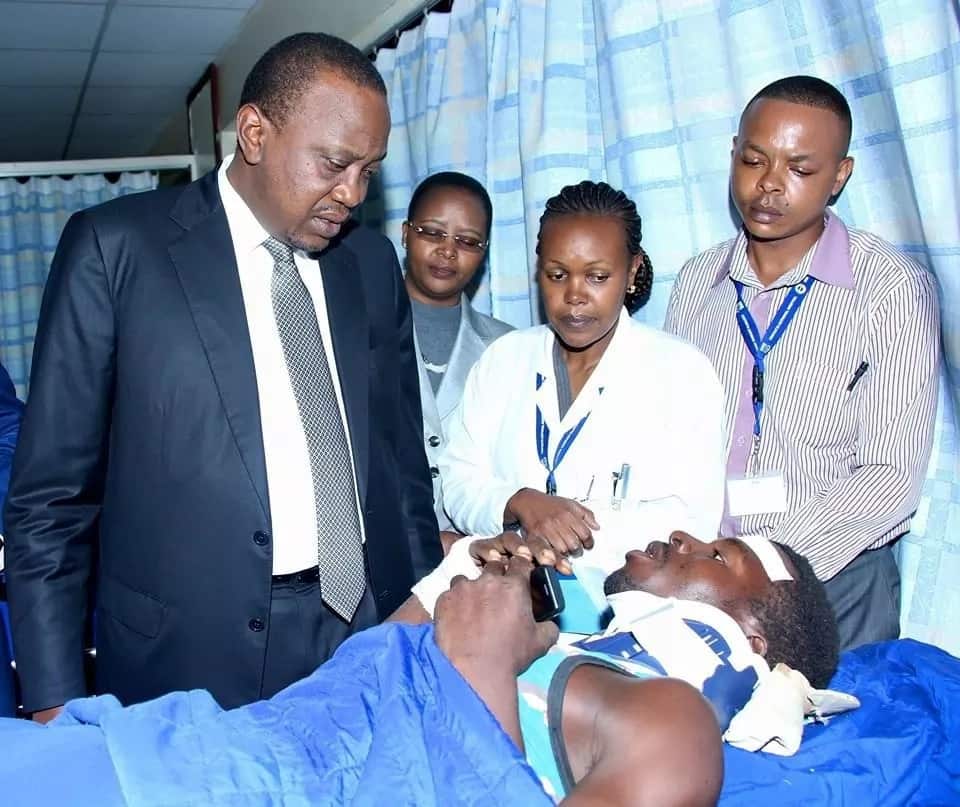 Madaktari wamjibu rais Uhuru Kenyatta baada ya kuwaamuru kurudi kazini au wakione cha mtema kuni