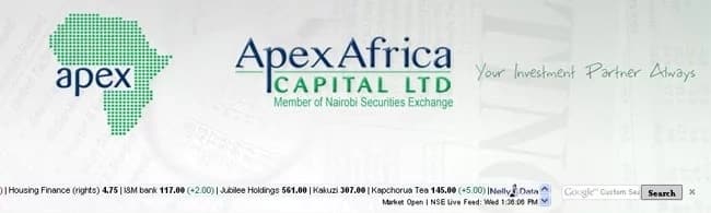 Investment Banks in Kenya