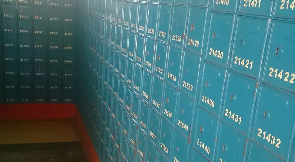 Posta Kenya - Post Office Box