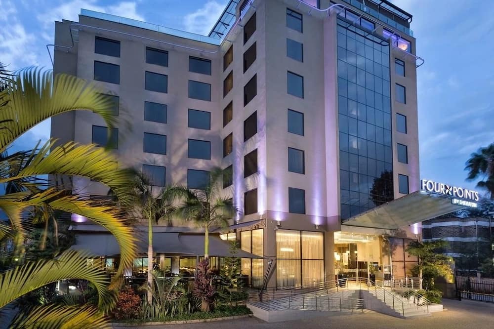 hotels in Hurlingham Nairobi