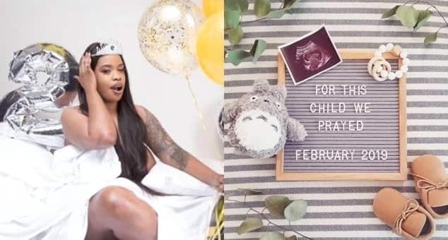 Socialite Bridget Achieng Reveals Why She Gave Newborn Son A Nigerian Name Ke