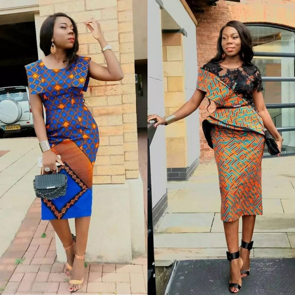 Latest Ankara Dresses Designs To Try Out Tuko Co Ke