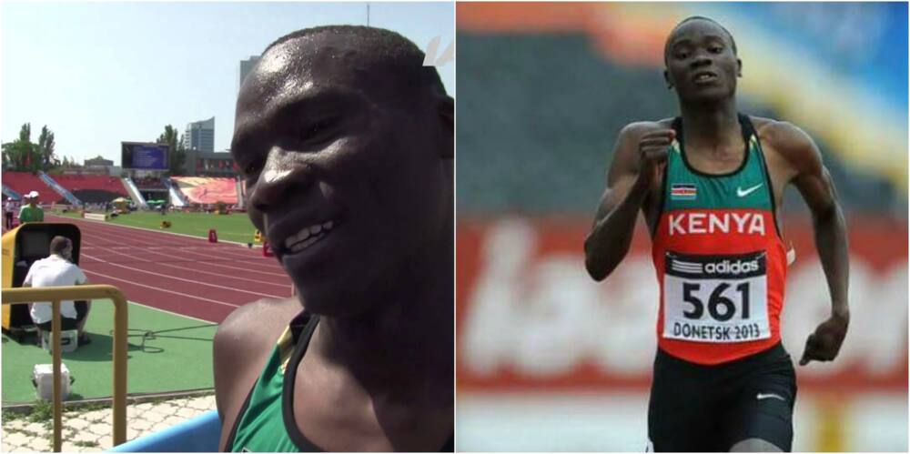 Kenyan youth sprint champion Ian Mutuku dies in Machakos