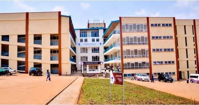 Mount Kenya University virtual campus