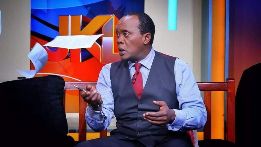 Best English news anchors in Kenya