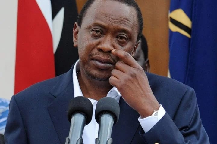 Madaktari wamuudhi rais Uhuru kwa kumfanyia kitendo hiki