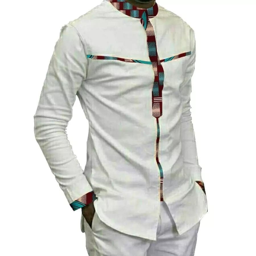 Kitenge style outlet for man