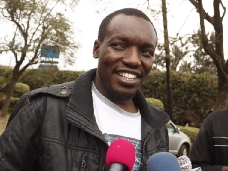 Vocal NASA politician wreaks havoc at the IEBC offices