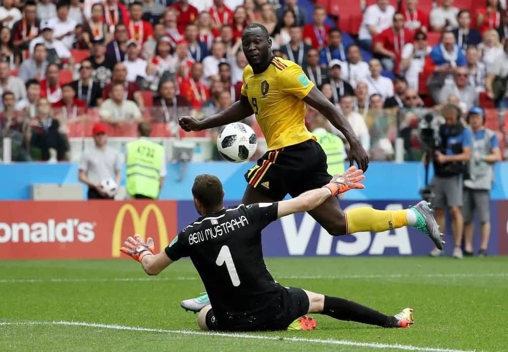 Thierry Henry has shaped Romelu Lukaku into one of World Cup's most impressive strikers