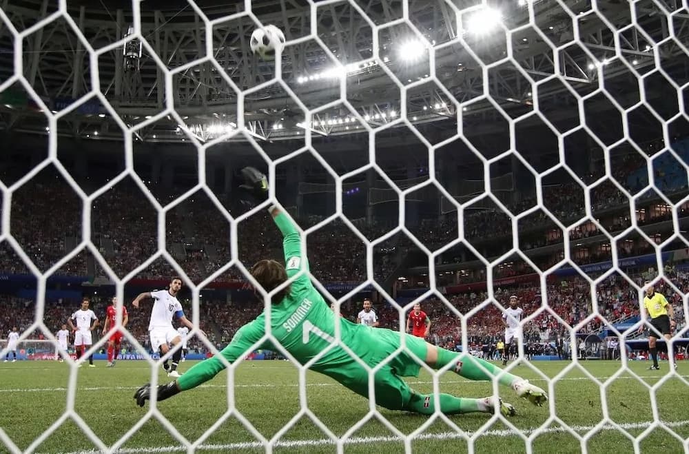 Switzerland cruise to Russia 2018 knock out stage despite playing 2-2 with Costa Rica