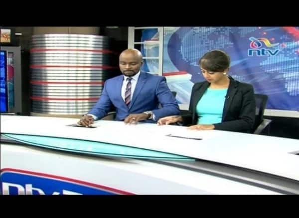 Mtangazaji maarufu wa NTV Smriti Vidyarthi anatarajia mtoto