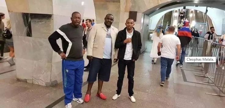 Outrage after MPs who flew to Russia fail to attend Harambee stars match in Kasarani