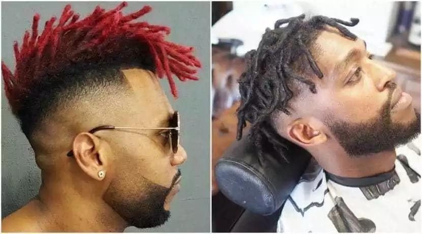 Latest Dreadlocks Hairstyles In 2019 Pictures Tuko Co Ke