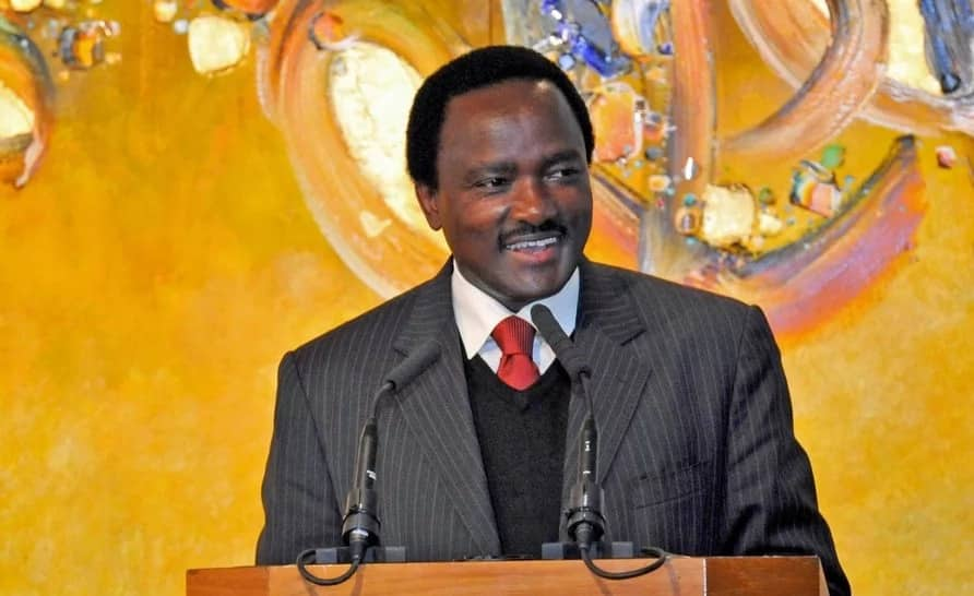 Gunfire outside Kalonzo Musyoka home in Karen