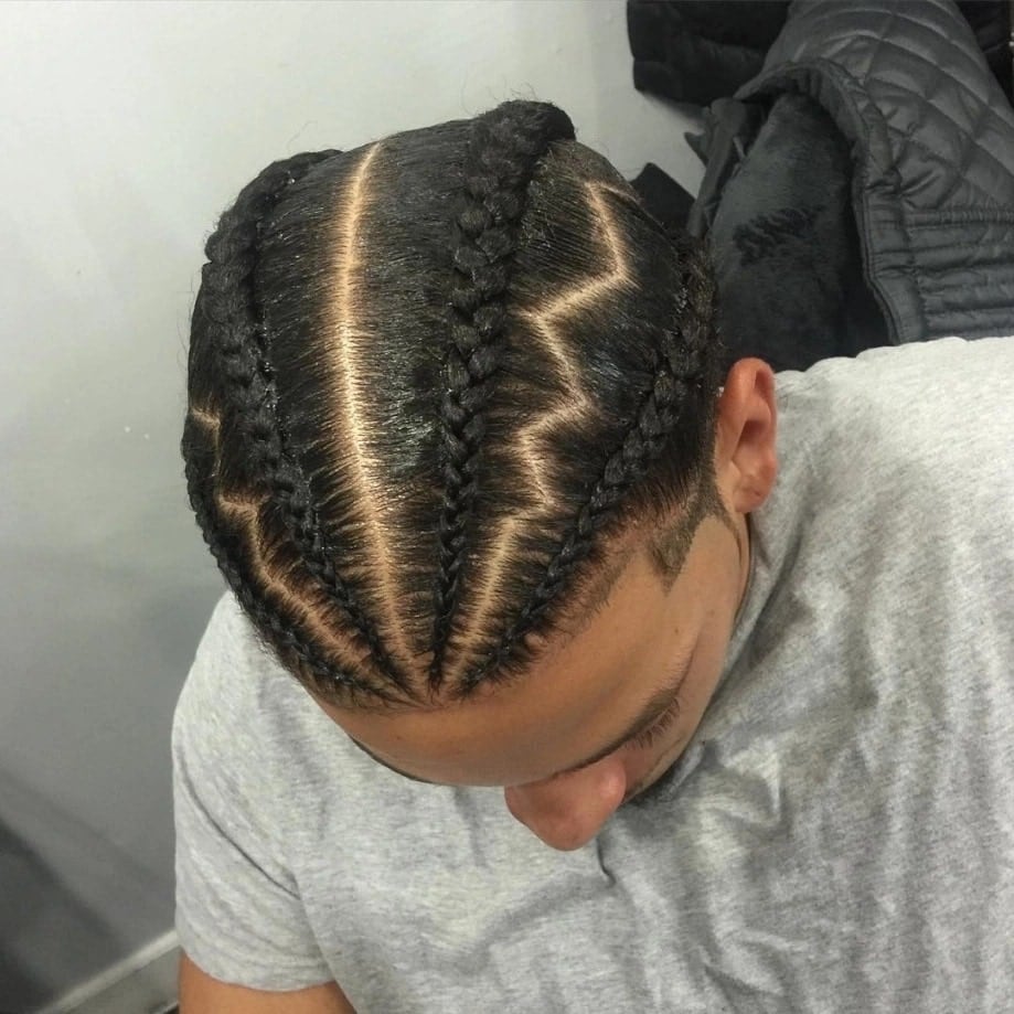 cornrows hairstyles