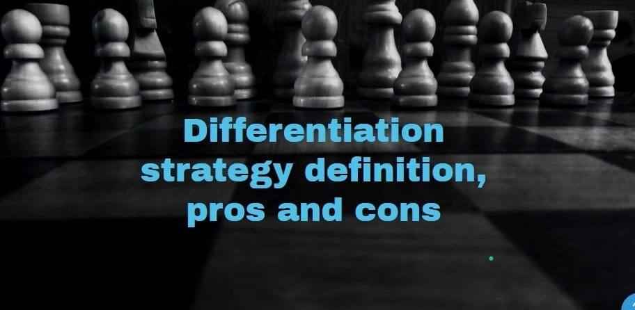 differentiation strategy, differentiation strategy example, what is a differentiation strategy