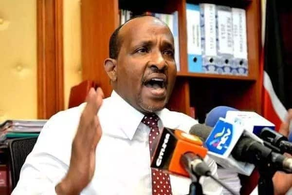 Duale amsomesha Orengo kuhusu anachohitaji kumng'atua Ruto mamlakani