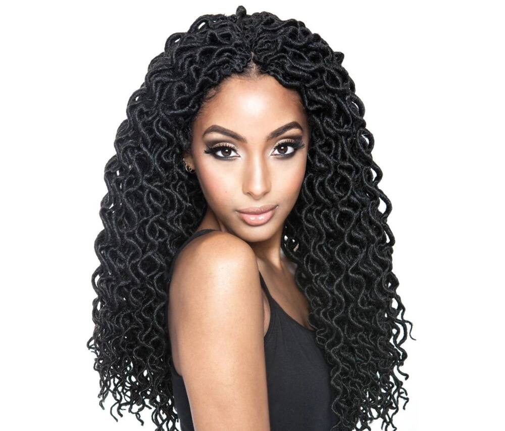 Best box braids hairstyles 2018