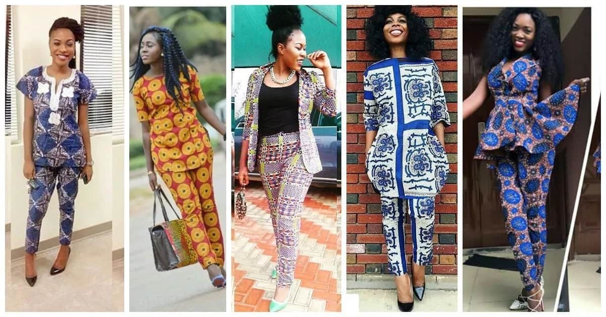 50+ Latest Kitenge fashion 2021: trends for fashionistas! Tuko.co.ke