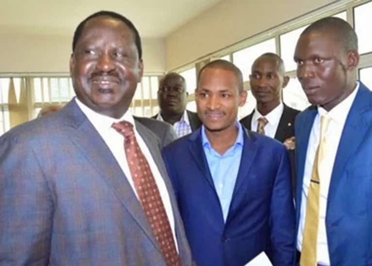 I don't believe in God, I believe in Raila- Babu Owino declares in a heated conversation