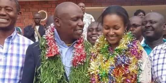Wives of the leading Kenyan politicians