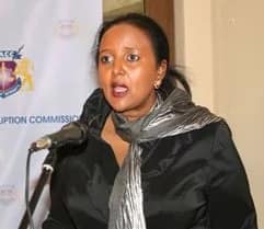 Amina Mohamed Now Kenya's Leading Lady At The Hague