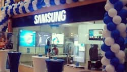 Samsung Kenya contacts and offices