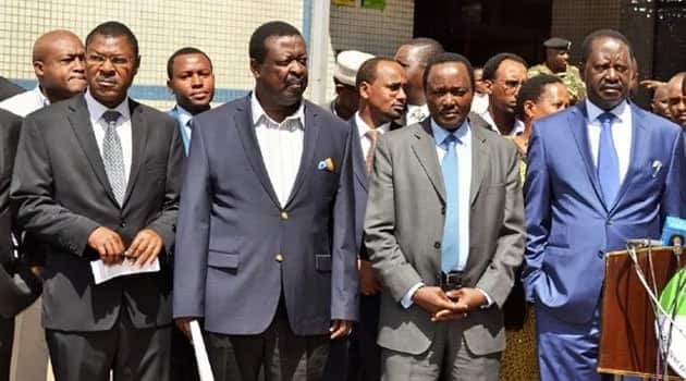 NASA leaders desperate to put their house in order amid growing divisions in the coalition